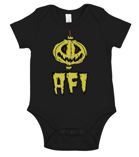 Afi All Hallows Short Sleeve Baby One-Piece