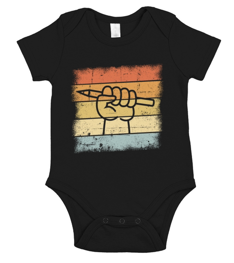 Draftsman Gifts Short Sleeve Baby One-Piece