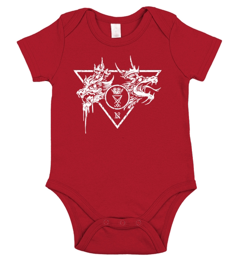 Goatwhore band Tshirt Short Sleeve Baby One-Piece