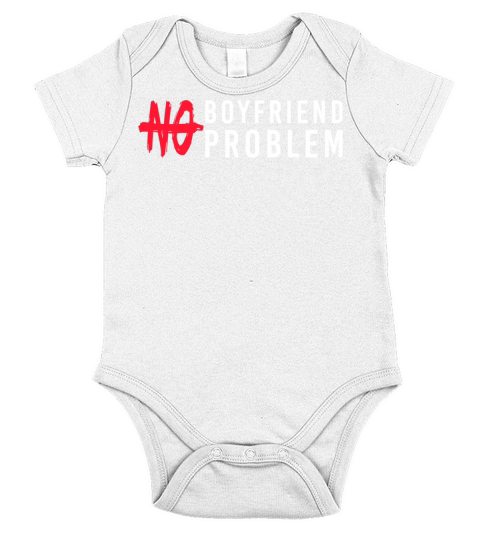 Humor Fun The Solution The Problem Short Sleeve Baby One-Piece