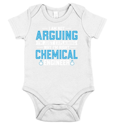 Im a Chemical Engineer - Chemical Engineering Short Sleeve Baby One-Piece