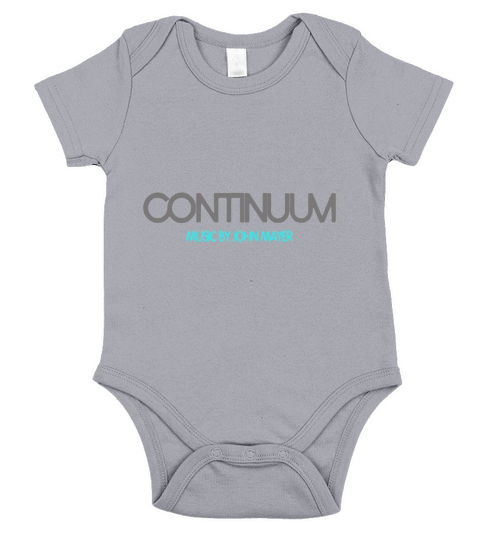 John Mayer Continuum Album - Unisex Long Sleeve Short Sleeve Baby One-Piece
