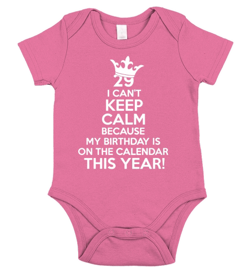 Leap Year Shirt - February 29 Birthday Shirt Short Sleeve Baby One-Piece