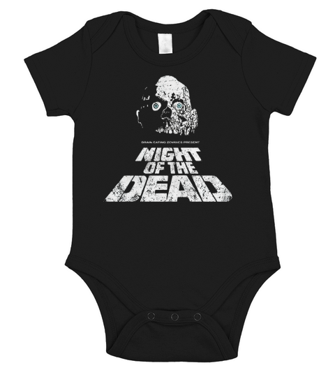 Tarman The Return of the Living dead (1985) Short Sleeve Baby One-Piece