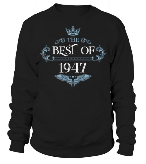 1947 best of Sweatshirt Unisex