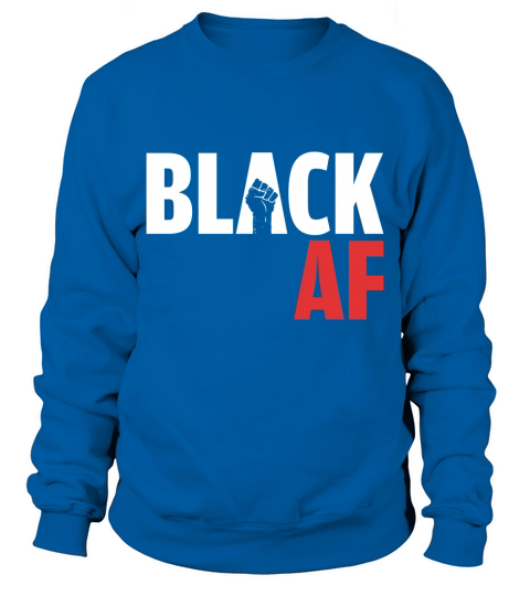 AF Black Sweatshirt Unisex