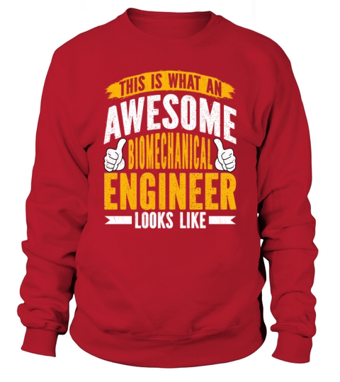 Biomechanical Engineer Funny Biomechanical Sweatshirt Unisex