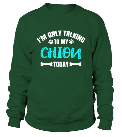 Chion Owner Sweatshirt Unisex