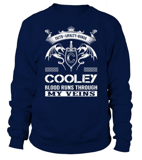 COOLEY Last Name, Surname Tshirt Sweatshirt Unisex