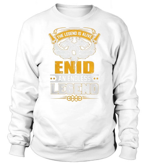 ENID AN ENDLESS LEGEND Sweatshirt Unisex