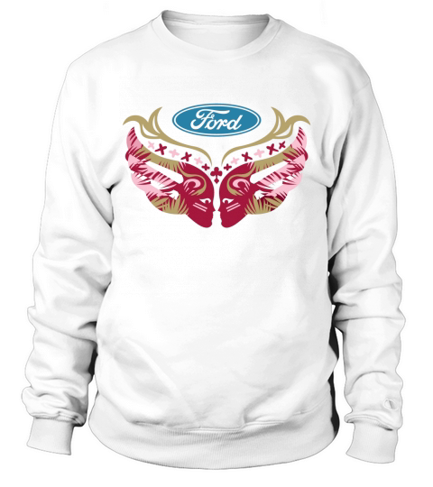 ford cares warriors in pink t shirt Sweatshirt Unisex