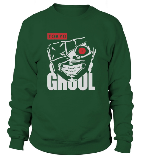 Ghoul Sweatshirt Unisex