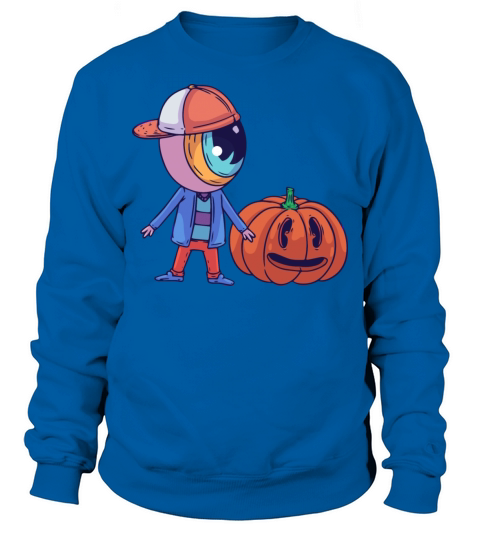 Halloween Sweatshirt Unisex