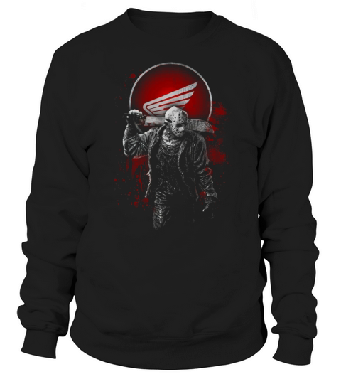 JASON HONDA Sweatshirt Unisex