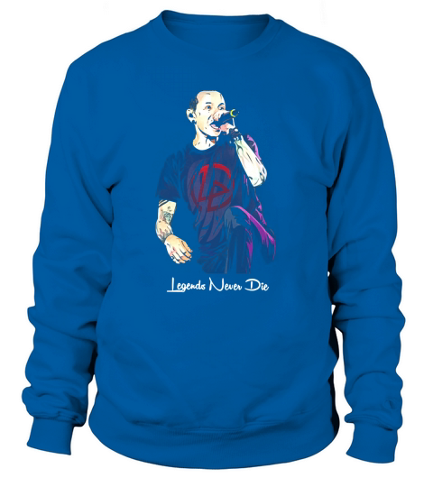 Loving Memory Of Chester-Bennington 1 Tshirt Sweatshirt Unisex