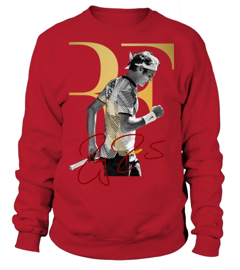 Roger Federer Perfect Sweatshirt Unisex