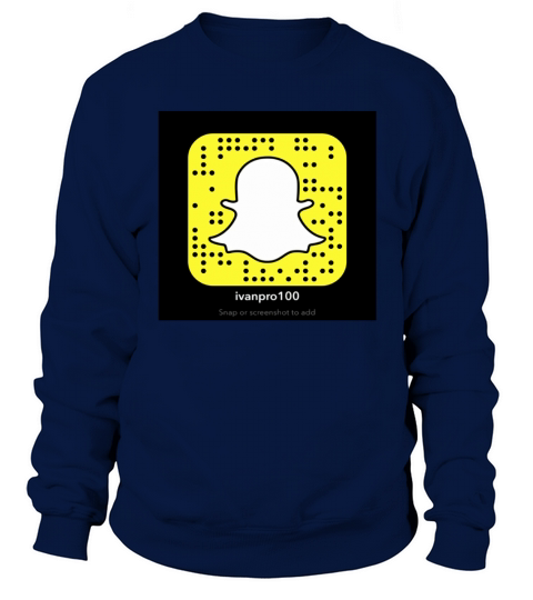 Snapchat 384707607 - Women TShirt Sweatshirt Unisex