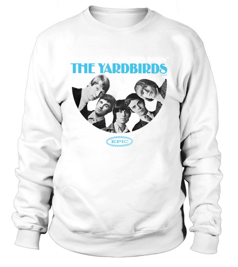 The Yardbirds 10 Sweatshirt Unisex