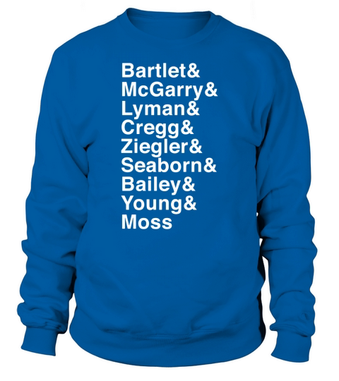 West Wing family T-Shirt Sweatshirt Unisex