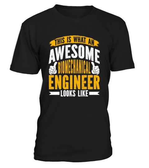 Biomechanical Engineer Funny Biomechanical T-Shirt Unisex