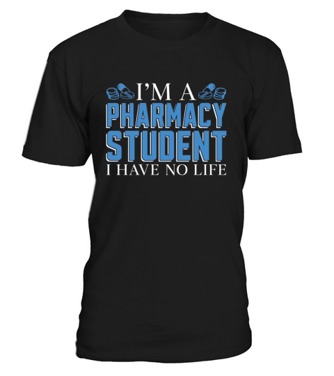 Im A Pharmacy Student Technician Tech Pharmacist T-Shirt Unisex
