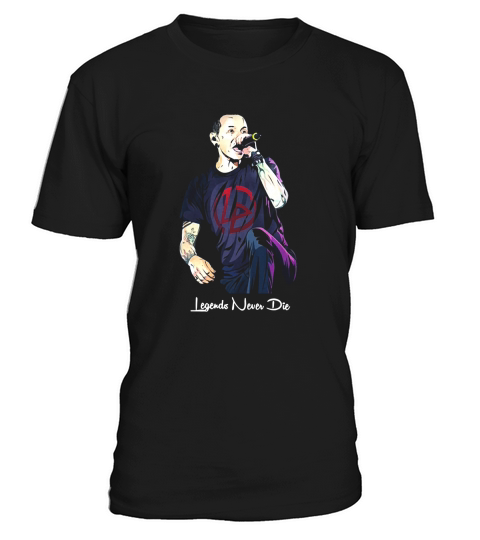 Loving Memory Of Chester-Bennington 1 Tshirt T-Shirt Unisex