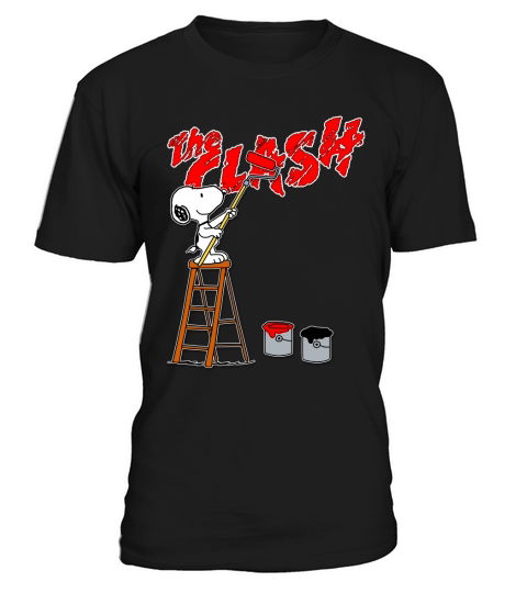 Snoopy paints  The Clash - Coffee Mug (colored) T-Shirt Unisex