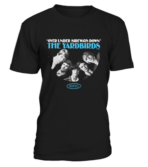 The Yardbirds 10 T-Shirt Unisex