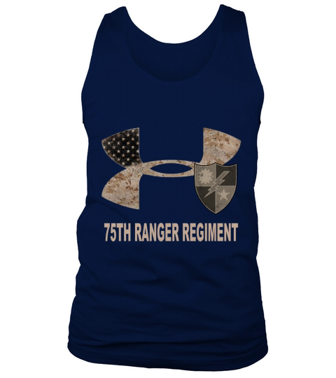 75TH RANGER REGIMENT Tank Top Unisex