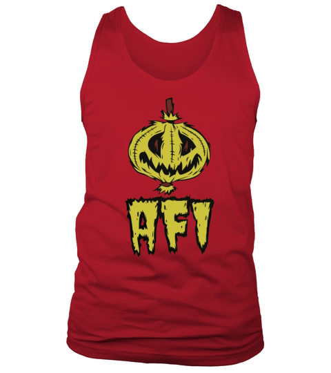 Afi All Hallows Tank Top Unisex