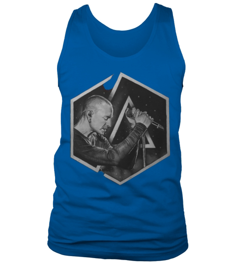 Chester Bennington Tribute Tank Top Unisex
