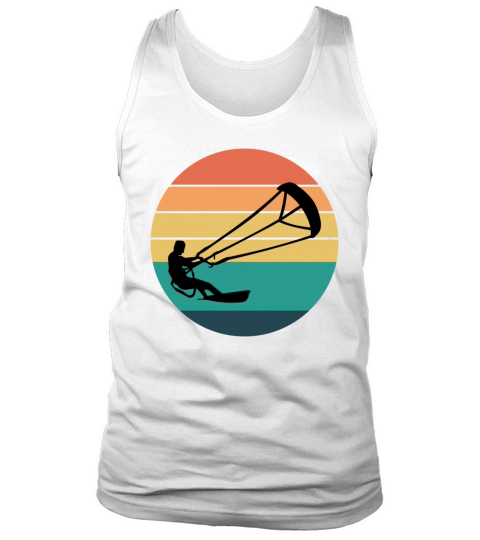 Kitesurfing Kiteboarding Kiteboarder Kitesurf Tank Top Unisex