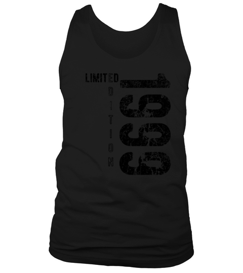 Limited Edition 1999 birthday year 1999 gift Tank Top Unisex
