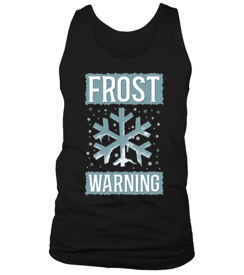 Meteorologist Weather Forecast Tank Top Unisex