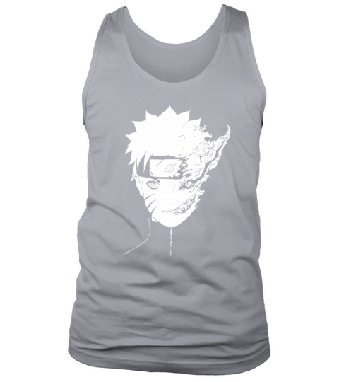 Naruto Tank Top Unisex