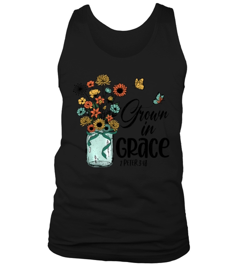 Retro Christian Sublimation Tank Top Unisex