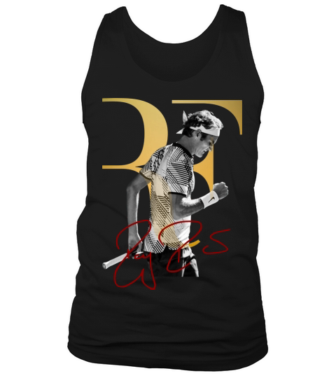 Roger Federer Perfect Tank Top Unisex