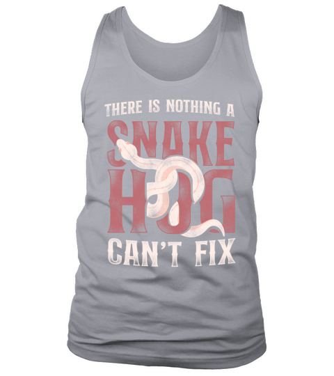 Snake Serpent Vintage There Is Tank Top Unisex