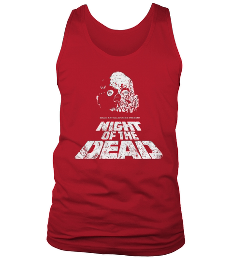 Tarman The Return of the Living dead (1985) Tank Top Unisex