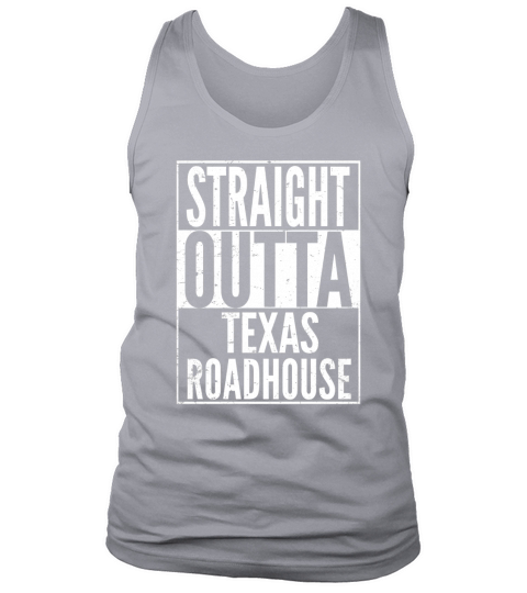 Texas Roadhouse Limited Edition Tshirt Tank Top Unisex