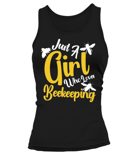 Beekeeping Apiculturist Bee Support Beekeeper Tank top Woman