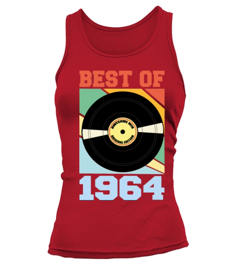 Best of 1964 Tank top Woman