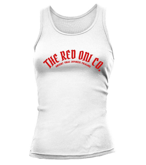 Color Oni Version Tank top Woman