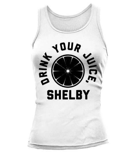Drink Your Juice, Shelby Hoodies Tank top Woman