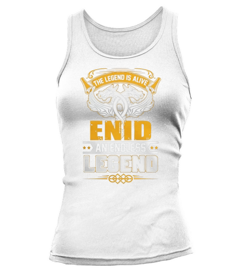 ENID AN ENDLESS LEGEND Tank top Woman