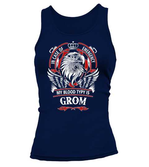 If Youre Lucky To Be Named GROM, Then This Awesome Shirt Is For You GROM Proud Name Gifts T Shirt Tank top Woman