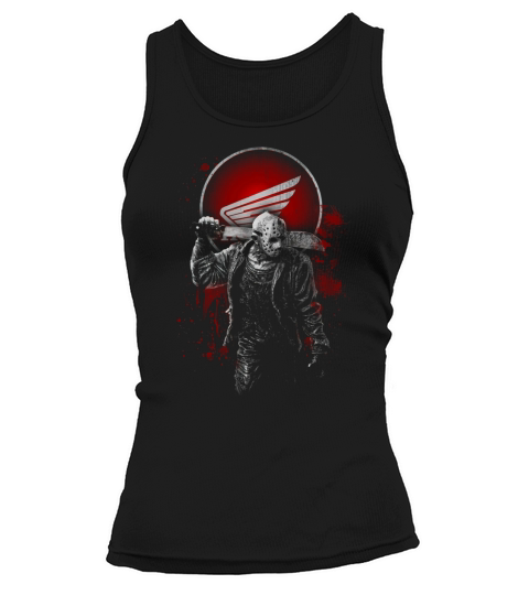 JASON HONDA Tank top Woman