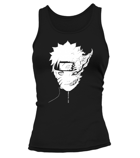 Naruto Tank top Woman