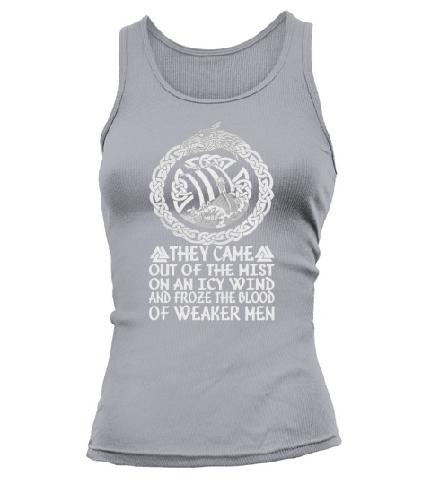 Odin-Viking of weaker men Tank top Woman