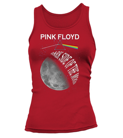 PINK FLOYD Tank top Woman